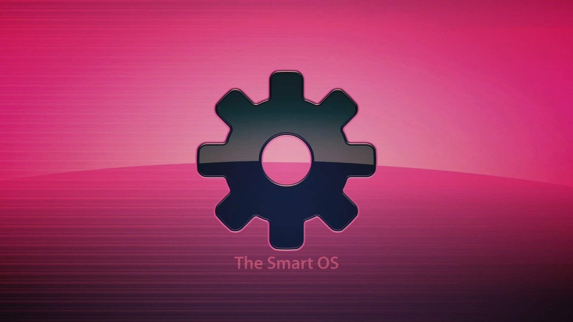 The smart OS обои