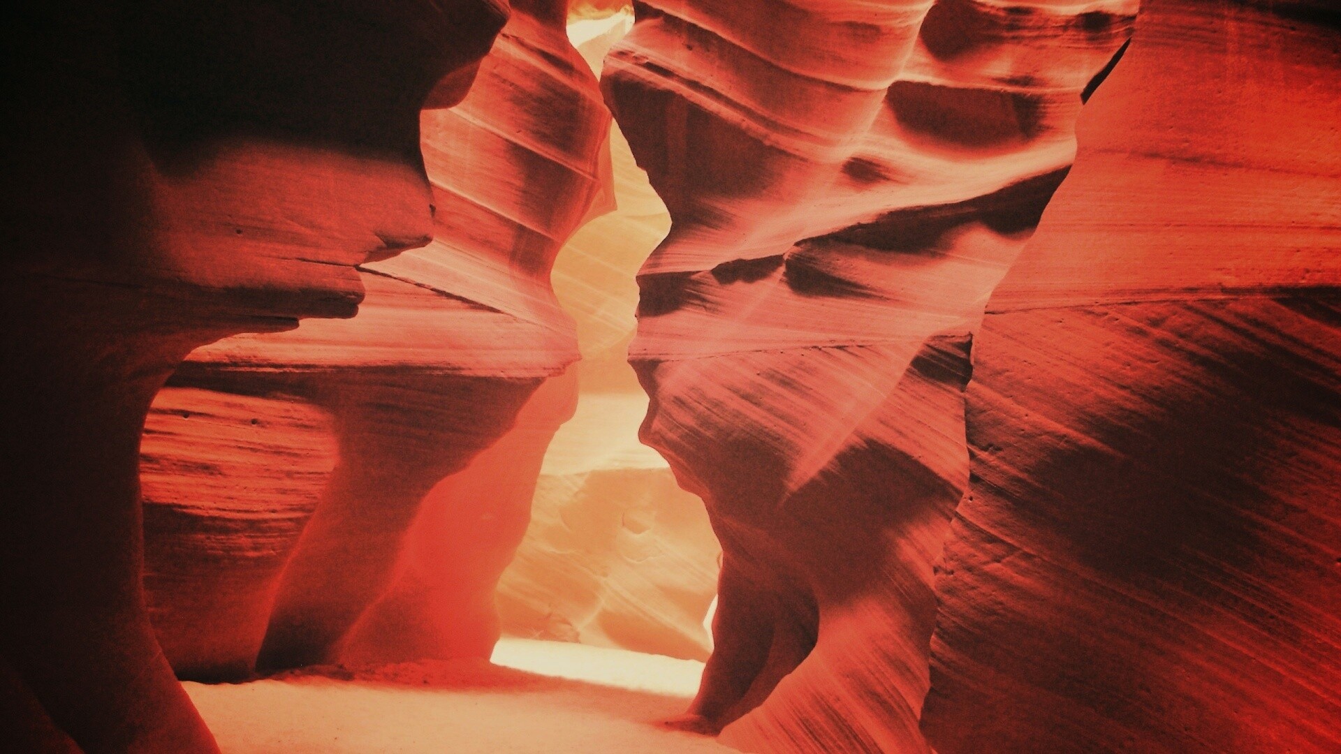 Каньон Антелопы обои