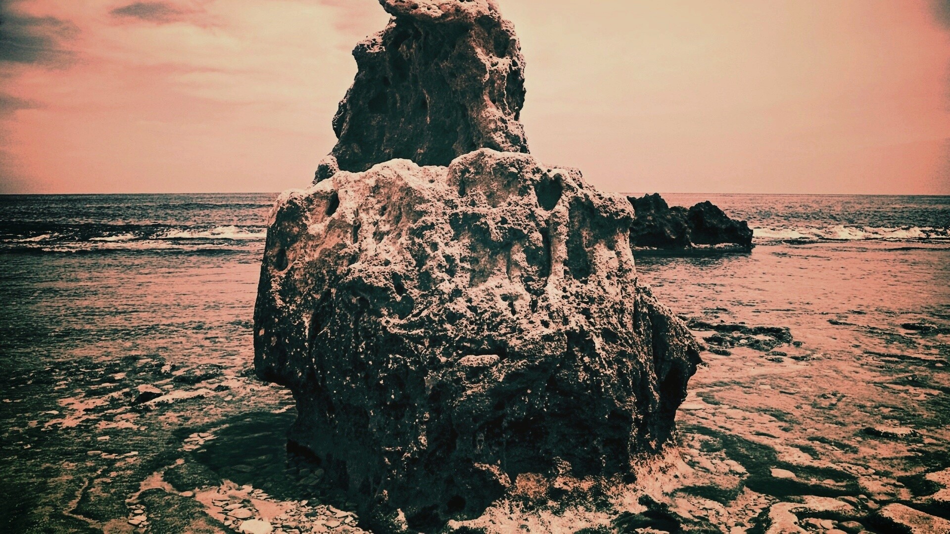 Коралловый риф обои