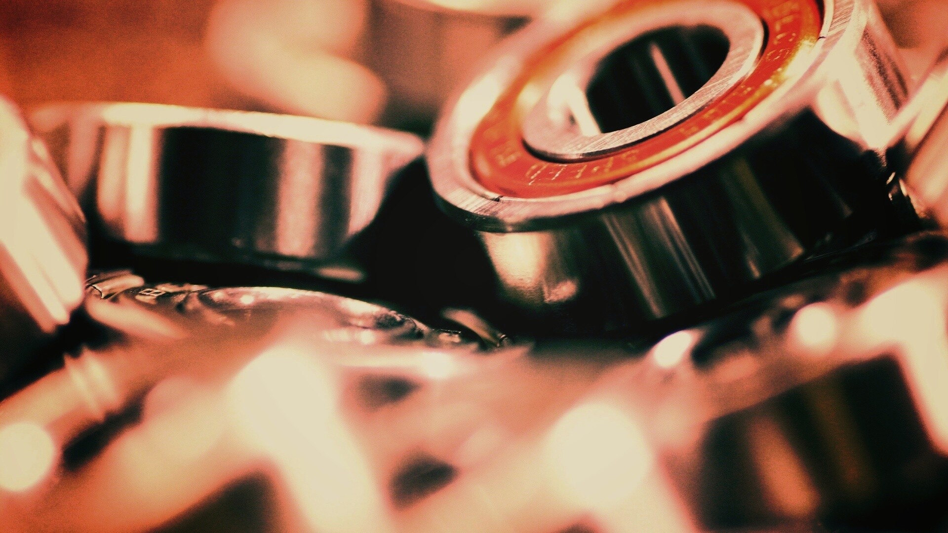 Подшипники от скейтборда обои