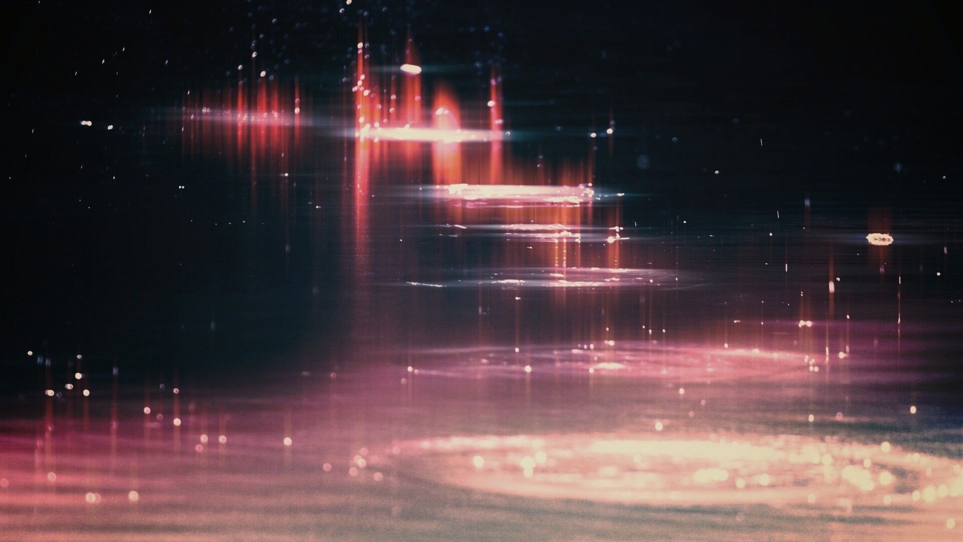 Круги на воде обои