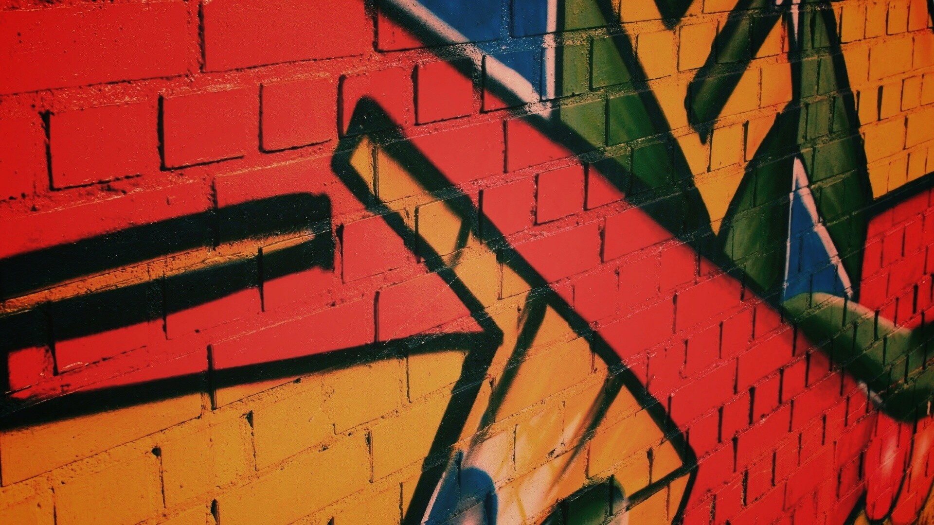 Настенные рисунки обои