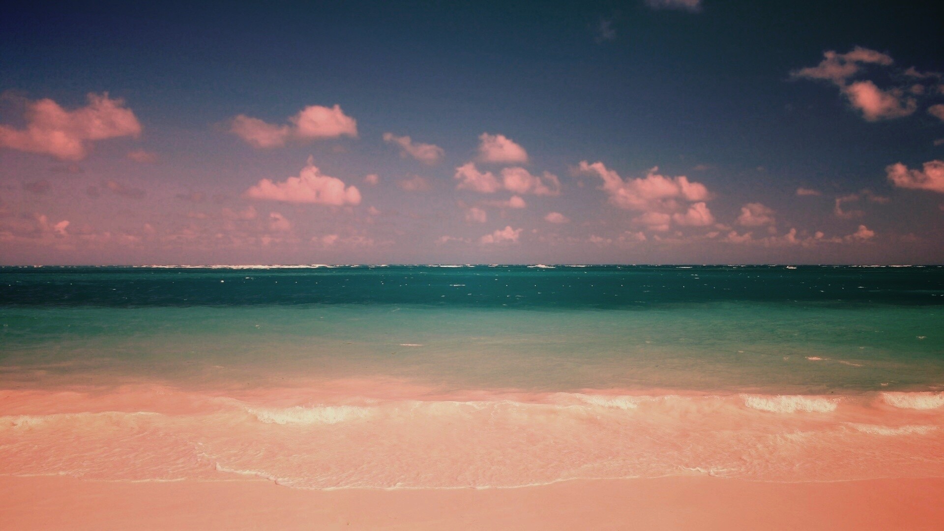 Райский залив обои