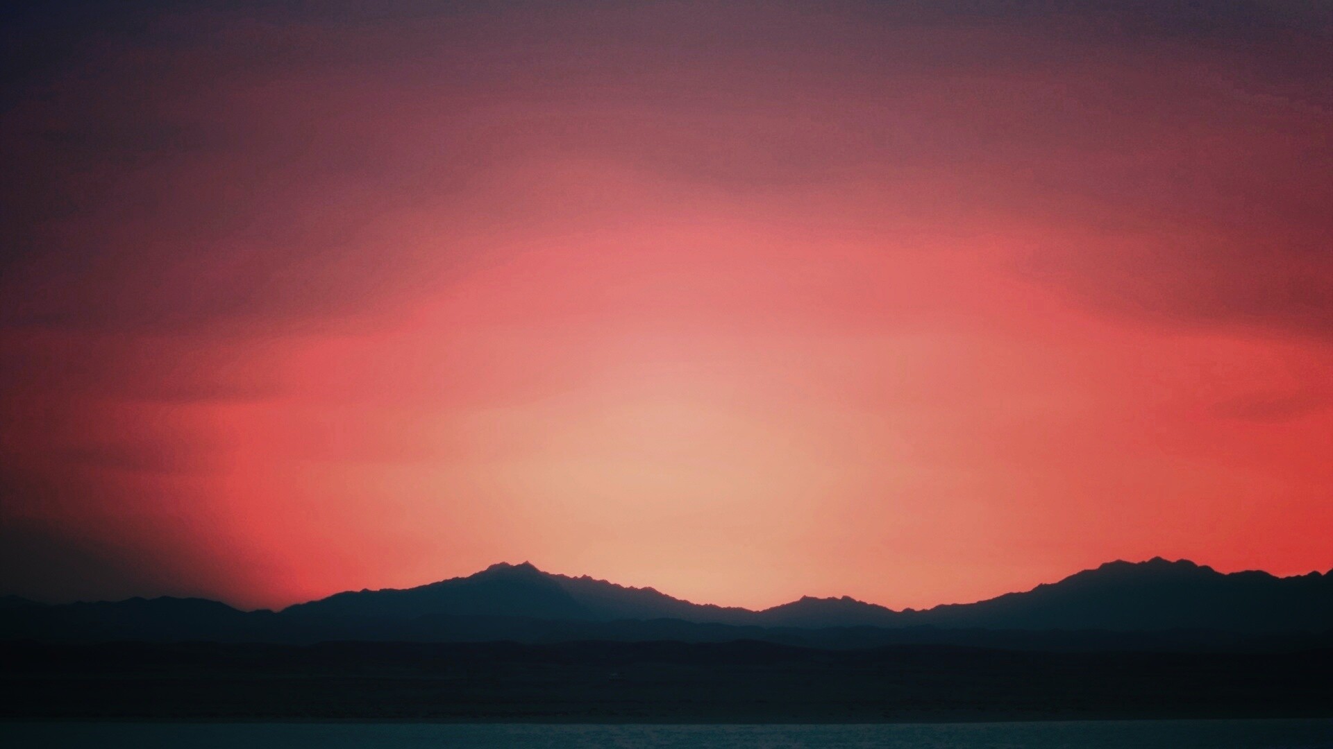 Египетский закат обои