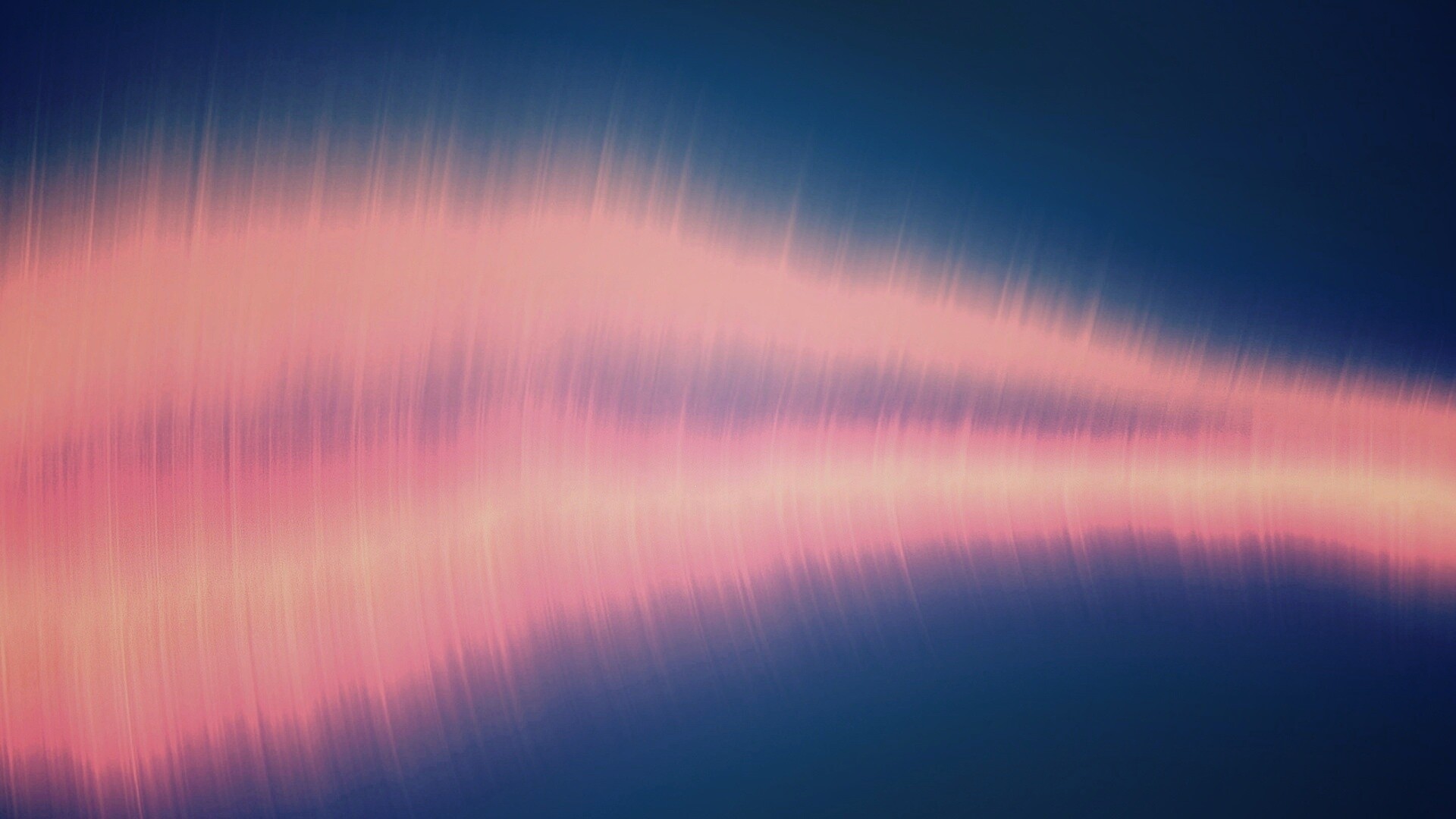 Блики на голубой поверхности обои