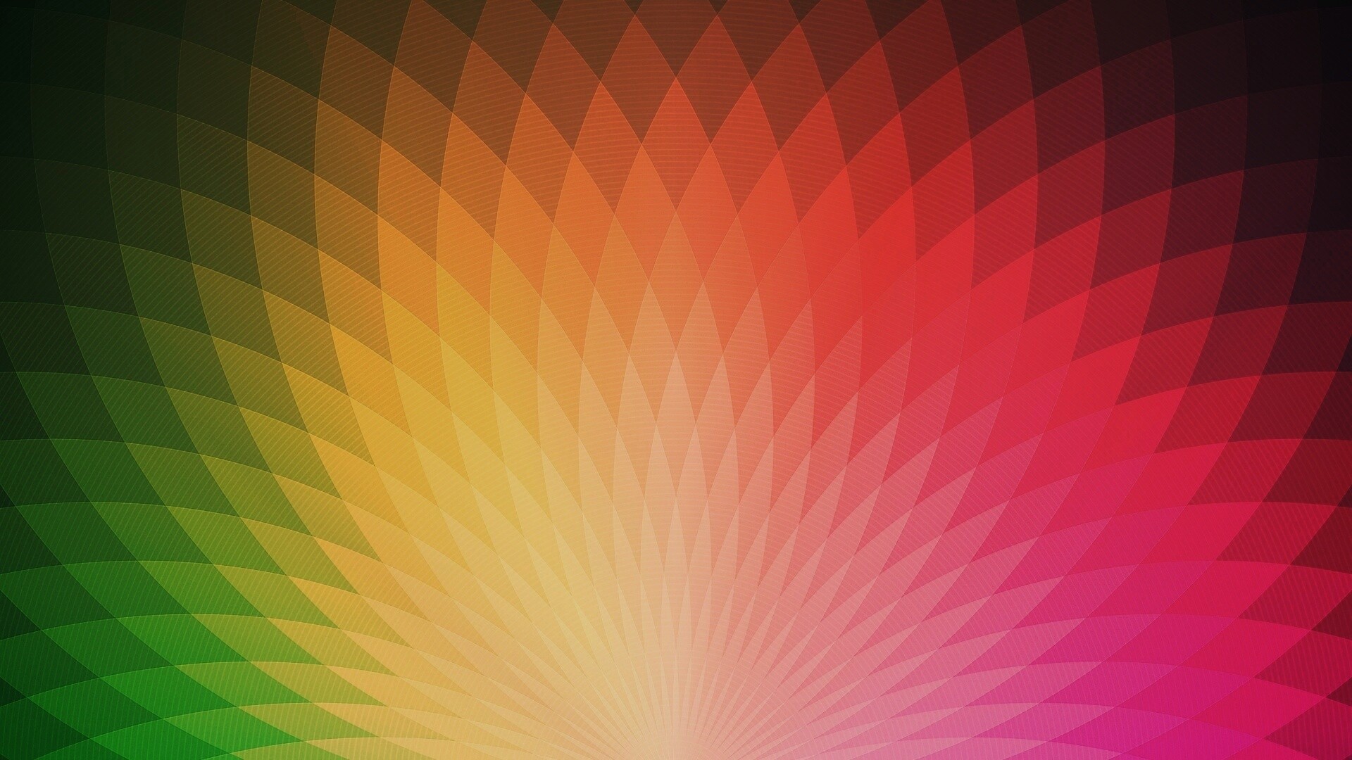 Цветовой спектр обои