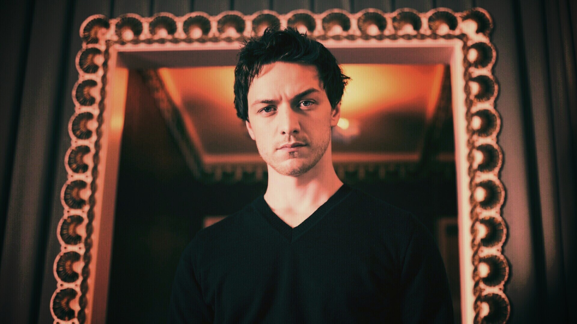 Джеймс Макэвой обои