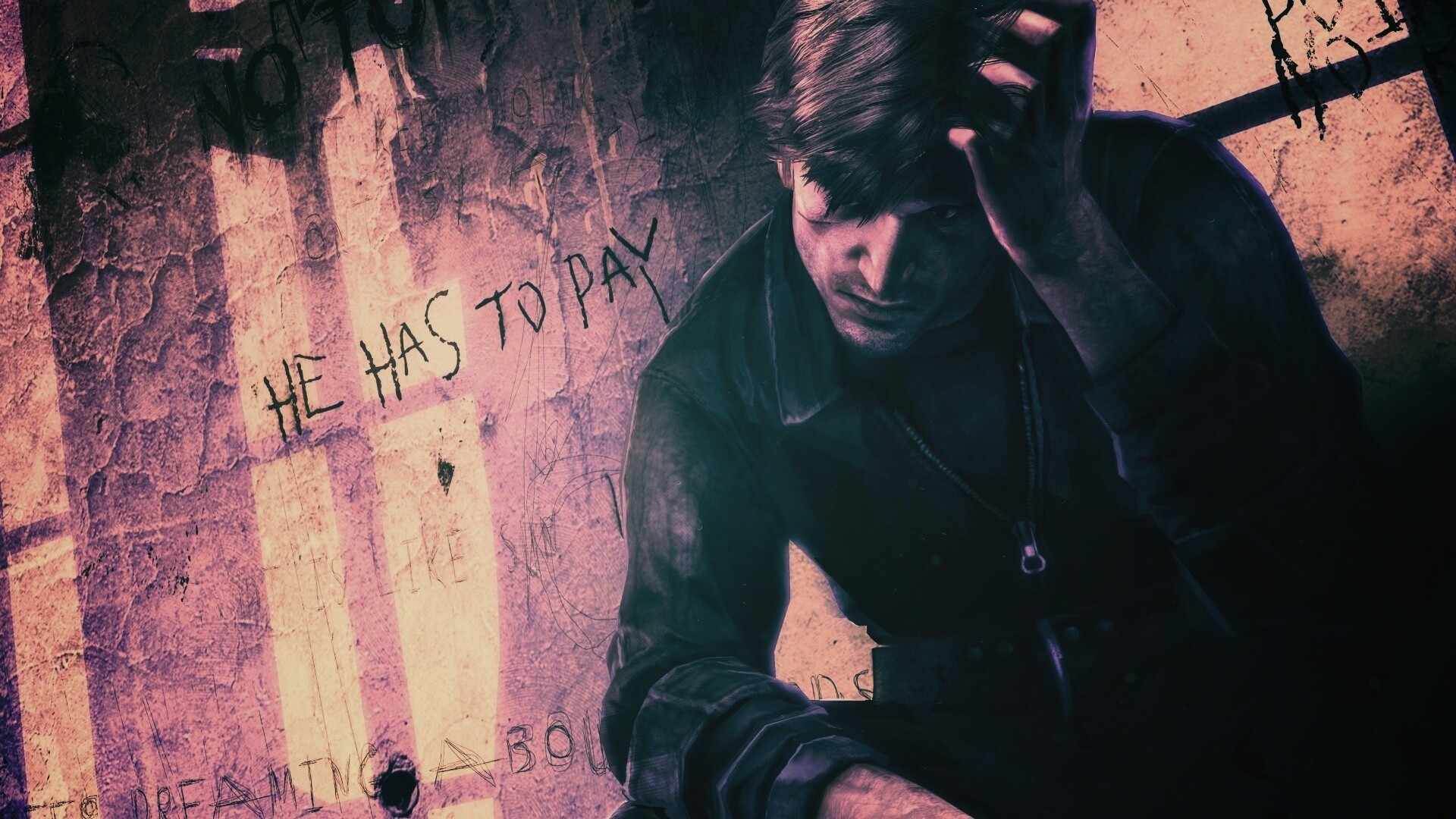 Сайлент Хил обои