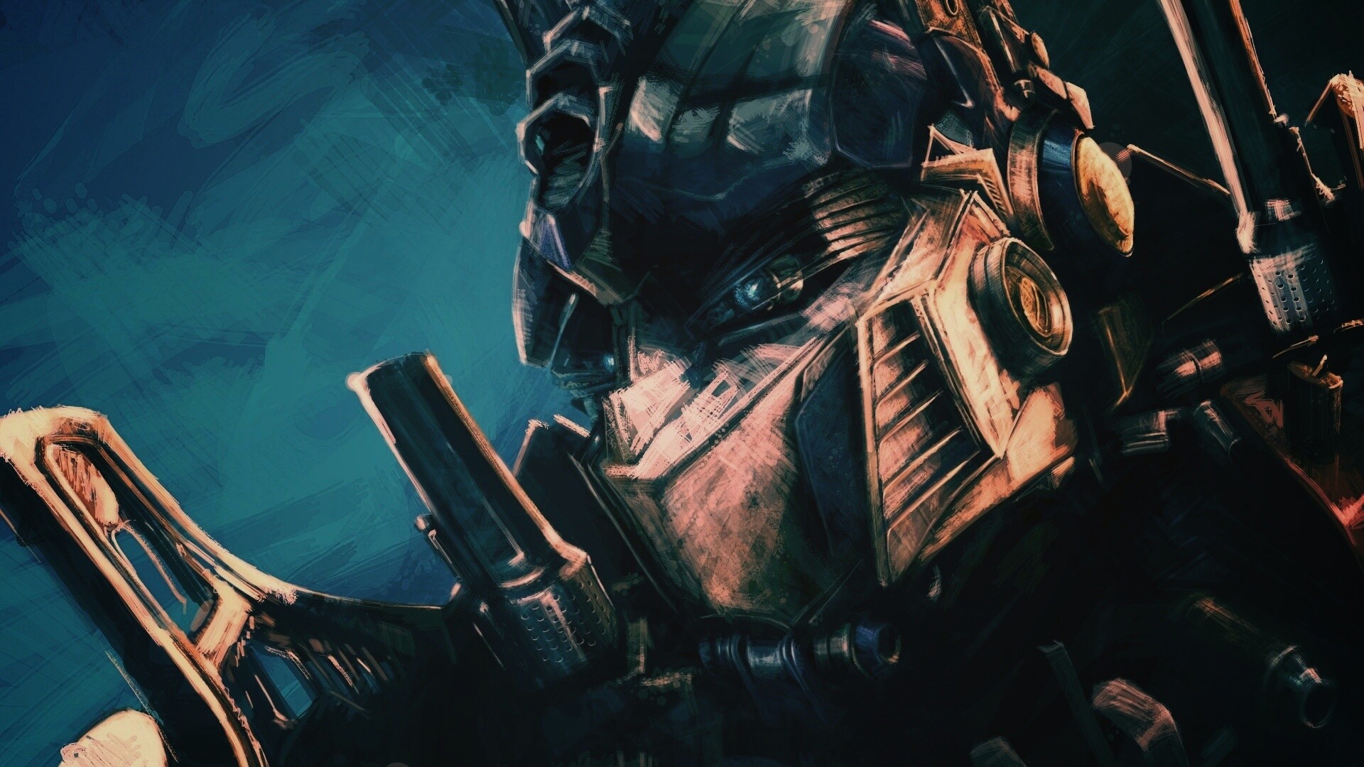 Оптимус Прайм обои