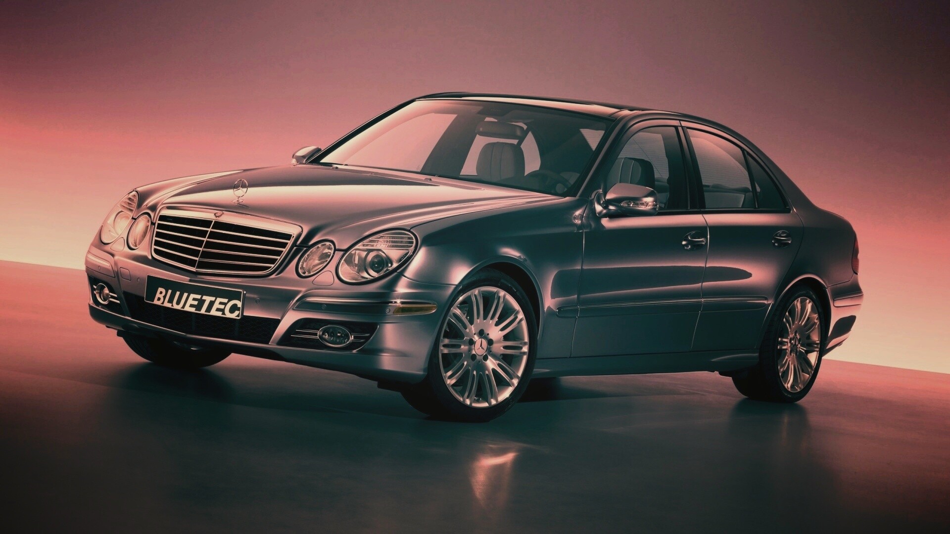 Мерседес обои