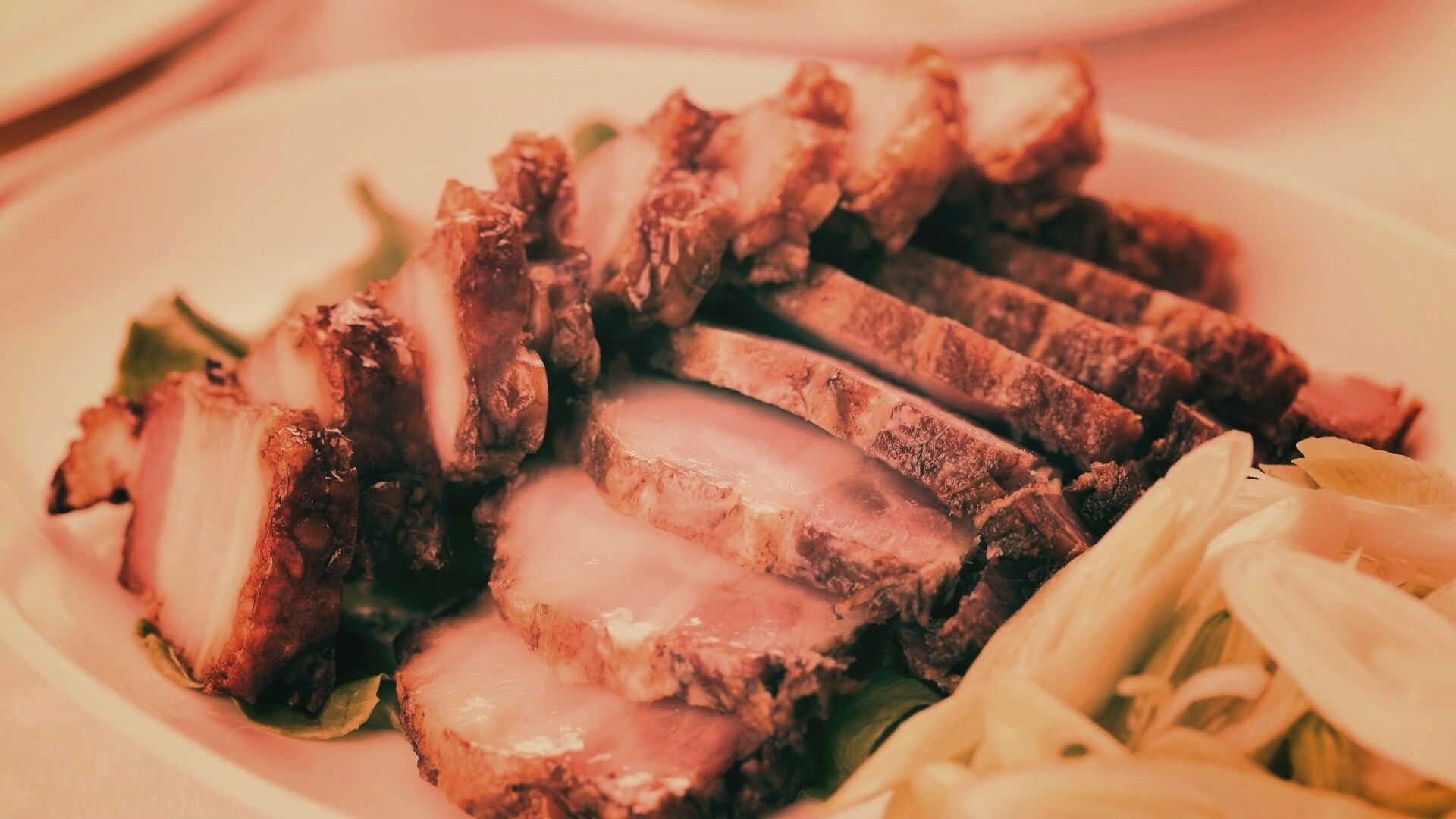 Нарезка шпика обои