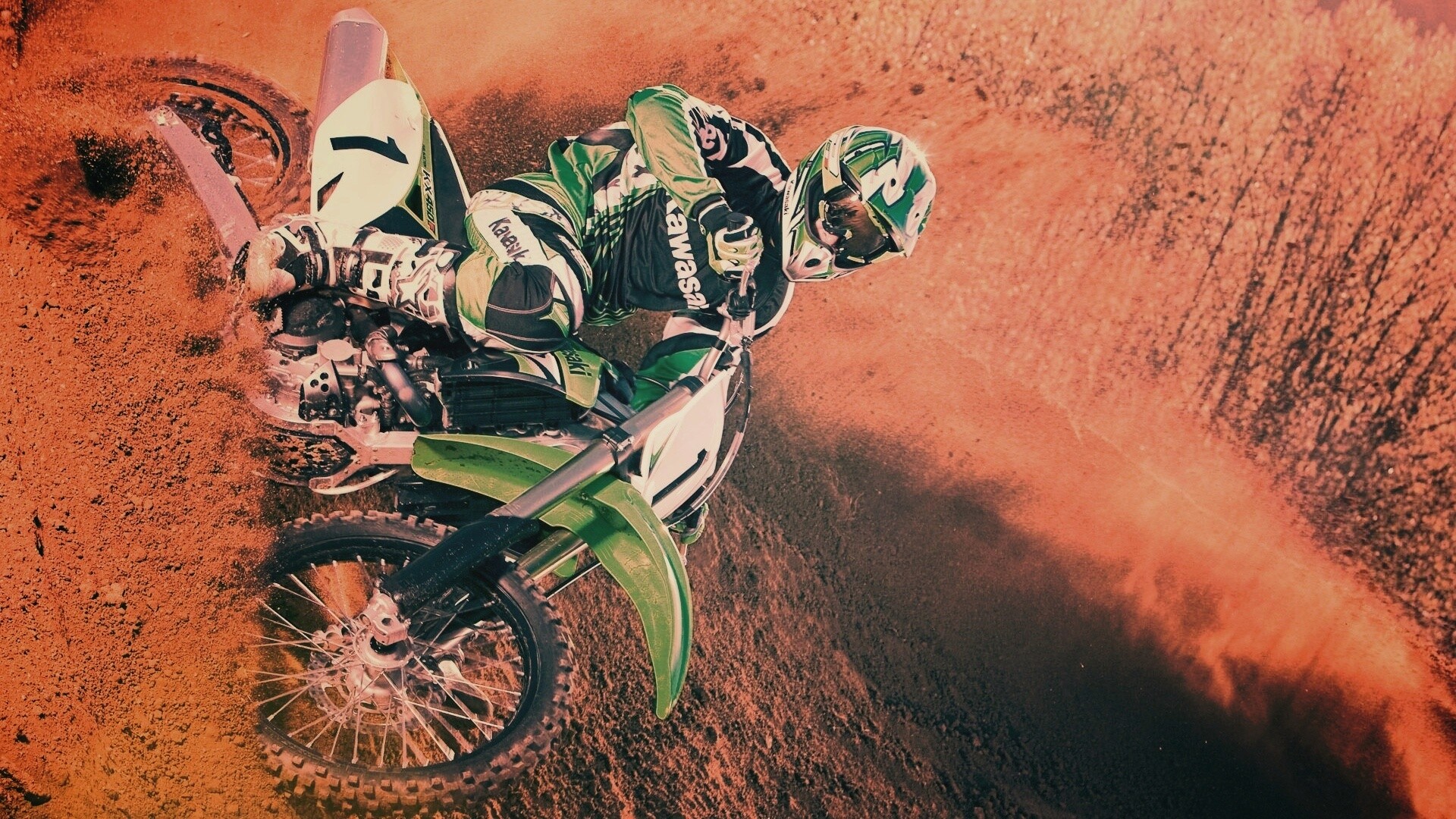 Моторалли обои