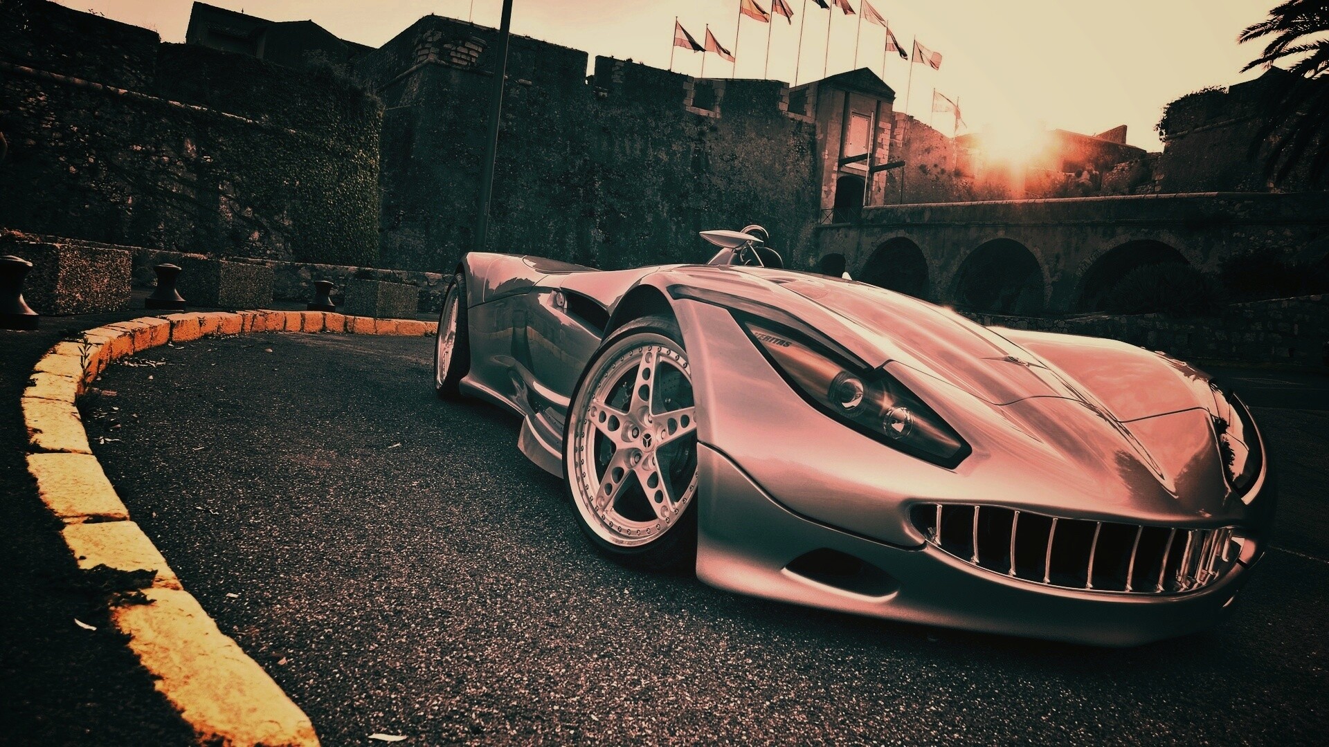 Суперкар обои