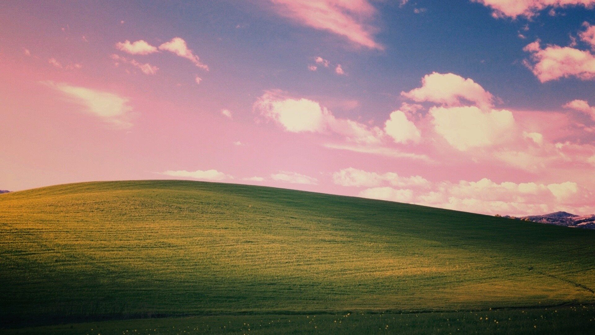 Стандартные обои Windows XP обои