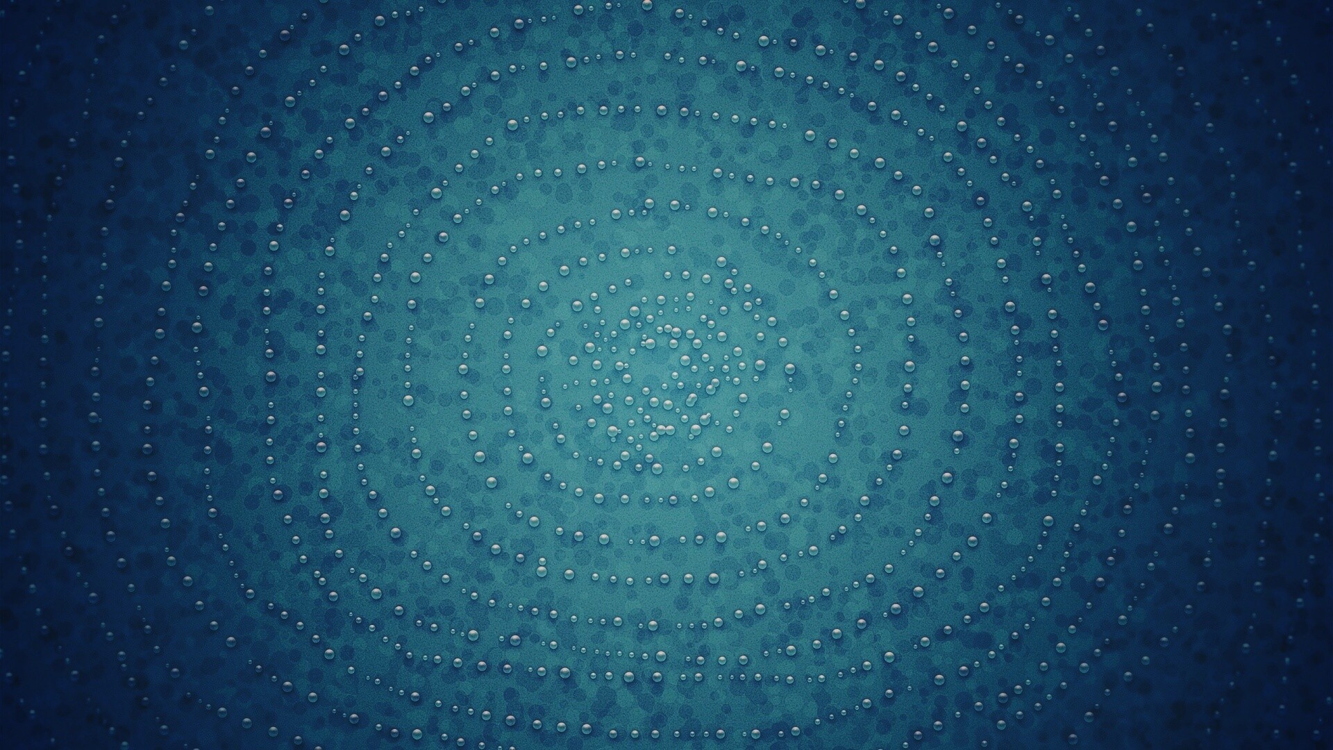 Круги из пузырьков обои