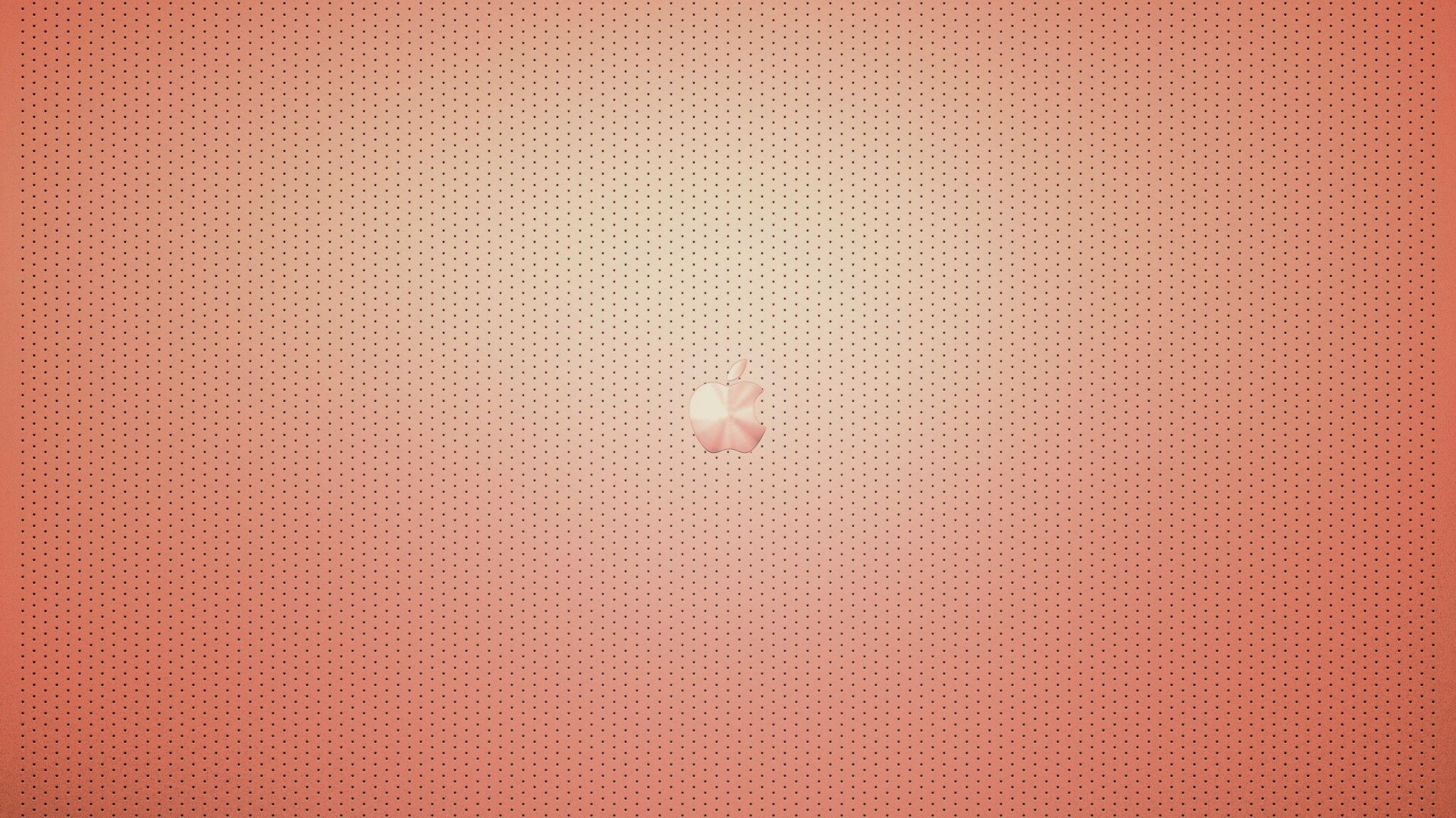 Стальное яблочко обои