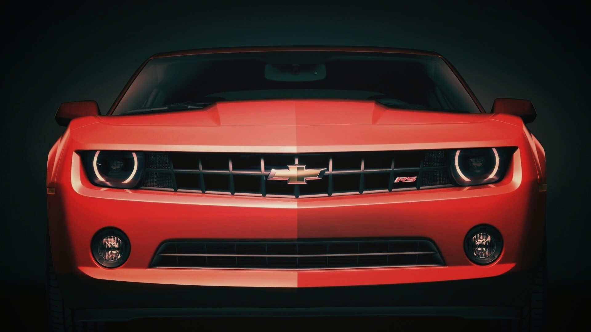 Шевроле Камаро обои