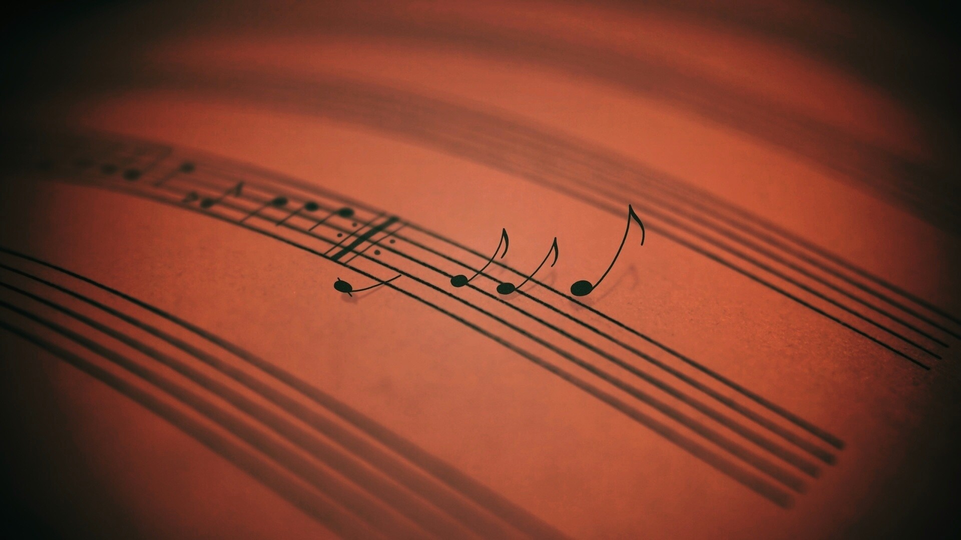 Мелодия  обои