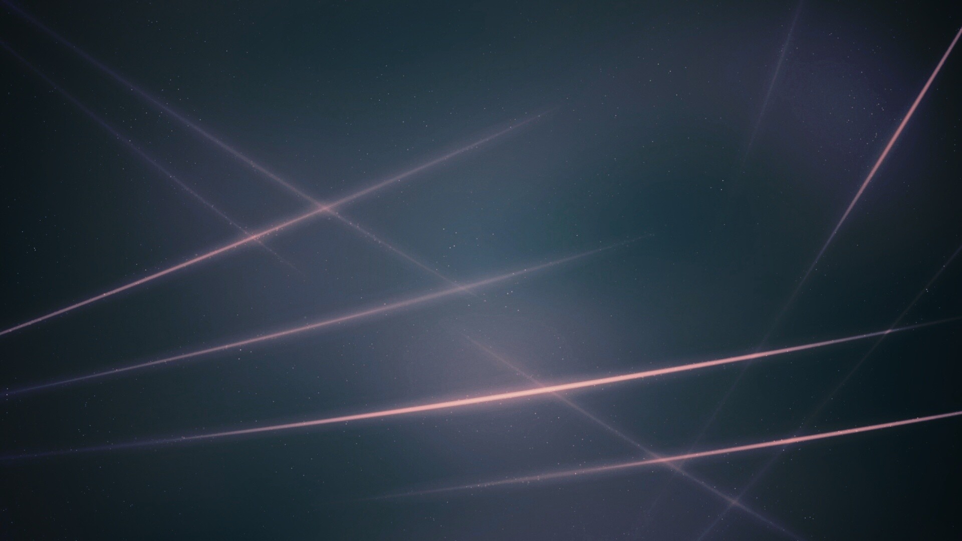 Лучи синего цвета обои