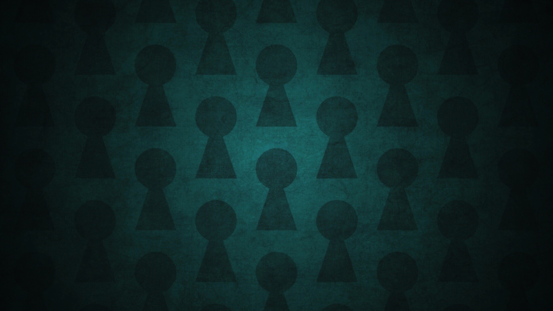 Узор из замочных скважин обои