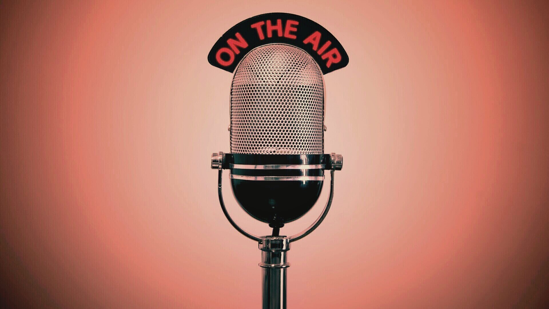 Микрофон обои