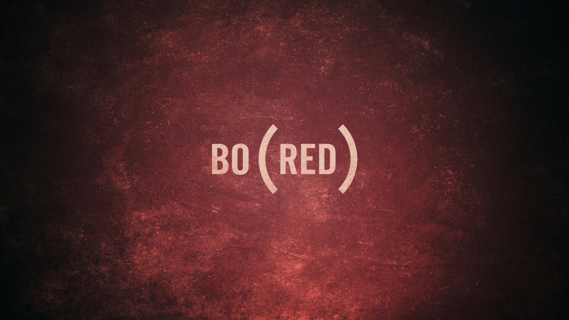 Bored — Скука обои