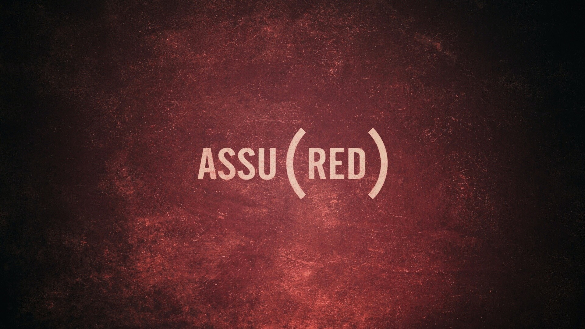 Assured — Гарантированный обои