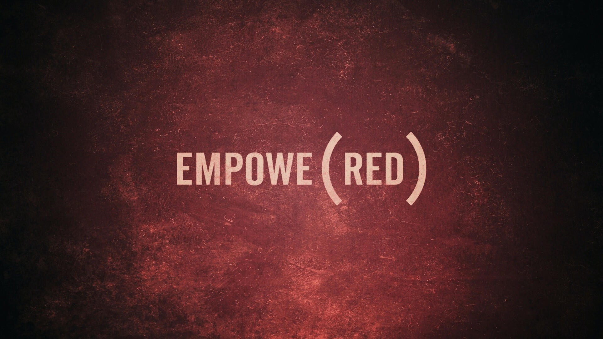 Empowered — Уполномоченный обои