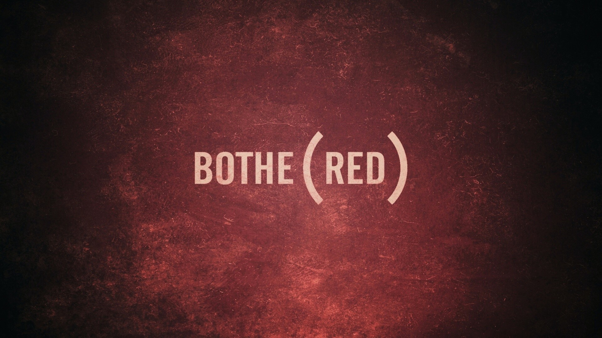 Bothered — Обеспокоенный обои