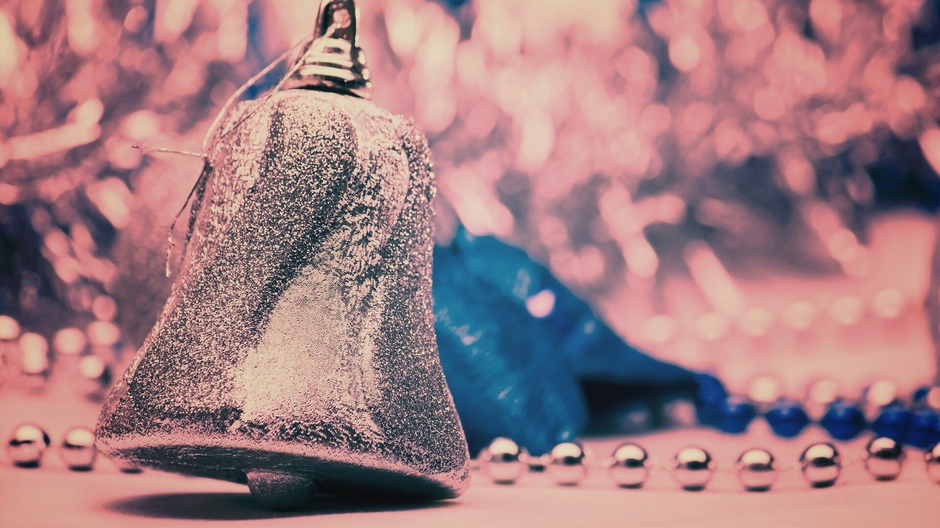 Ёлочное украшение обои