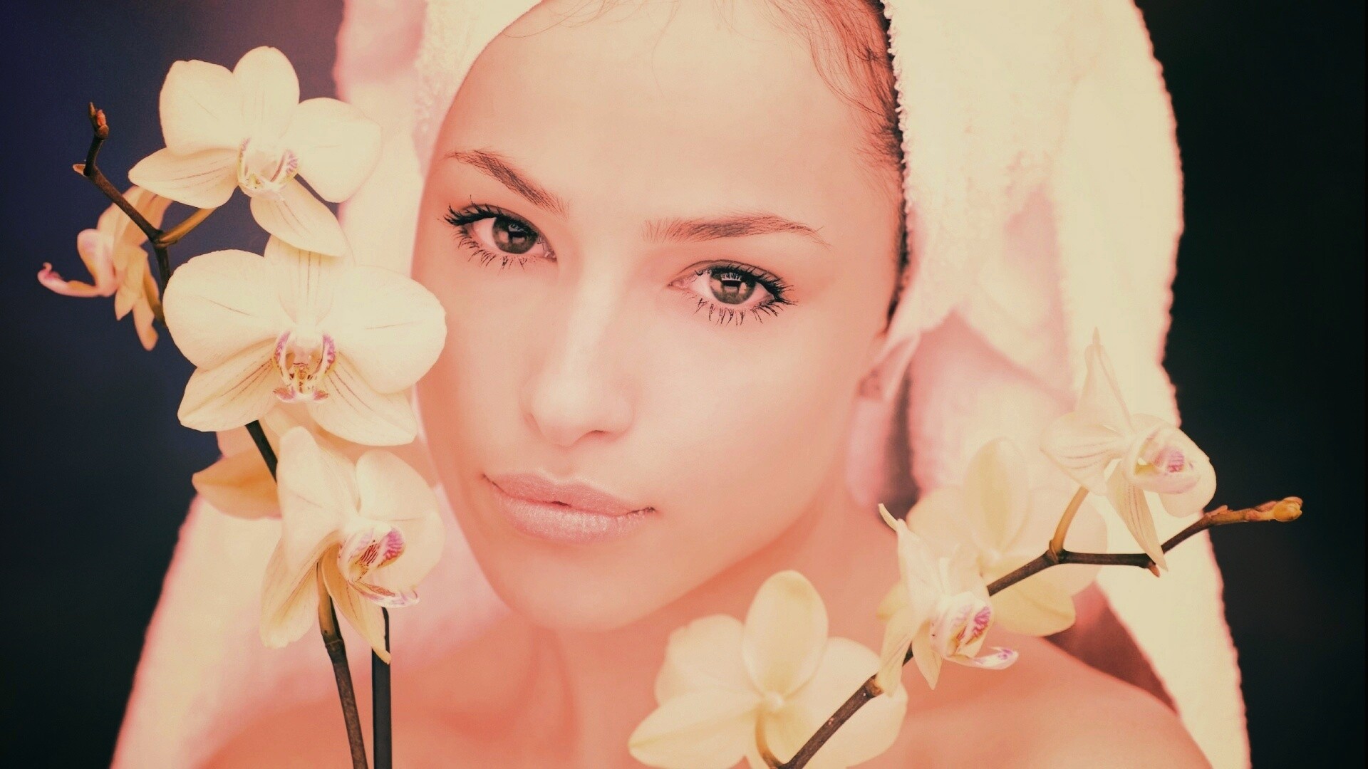 Естественная красота  обои