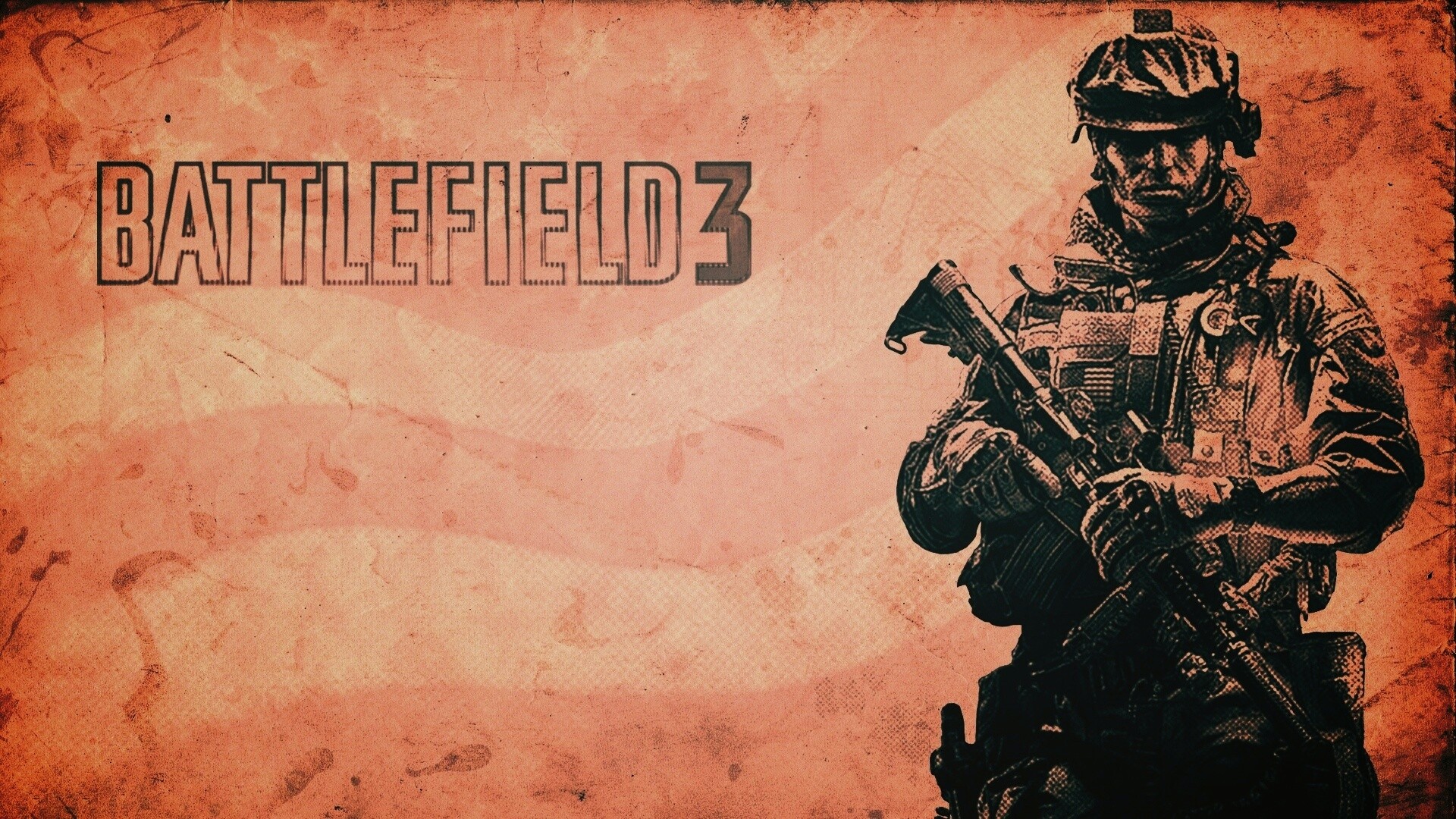 Battlefield 3 обои