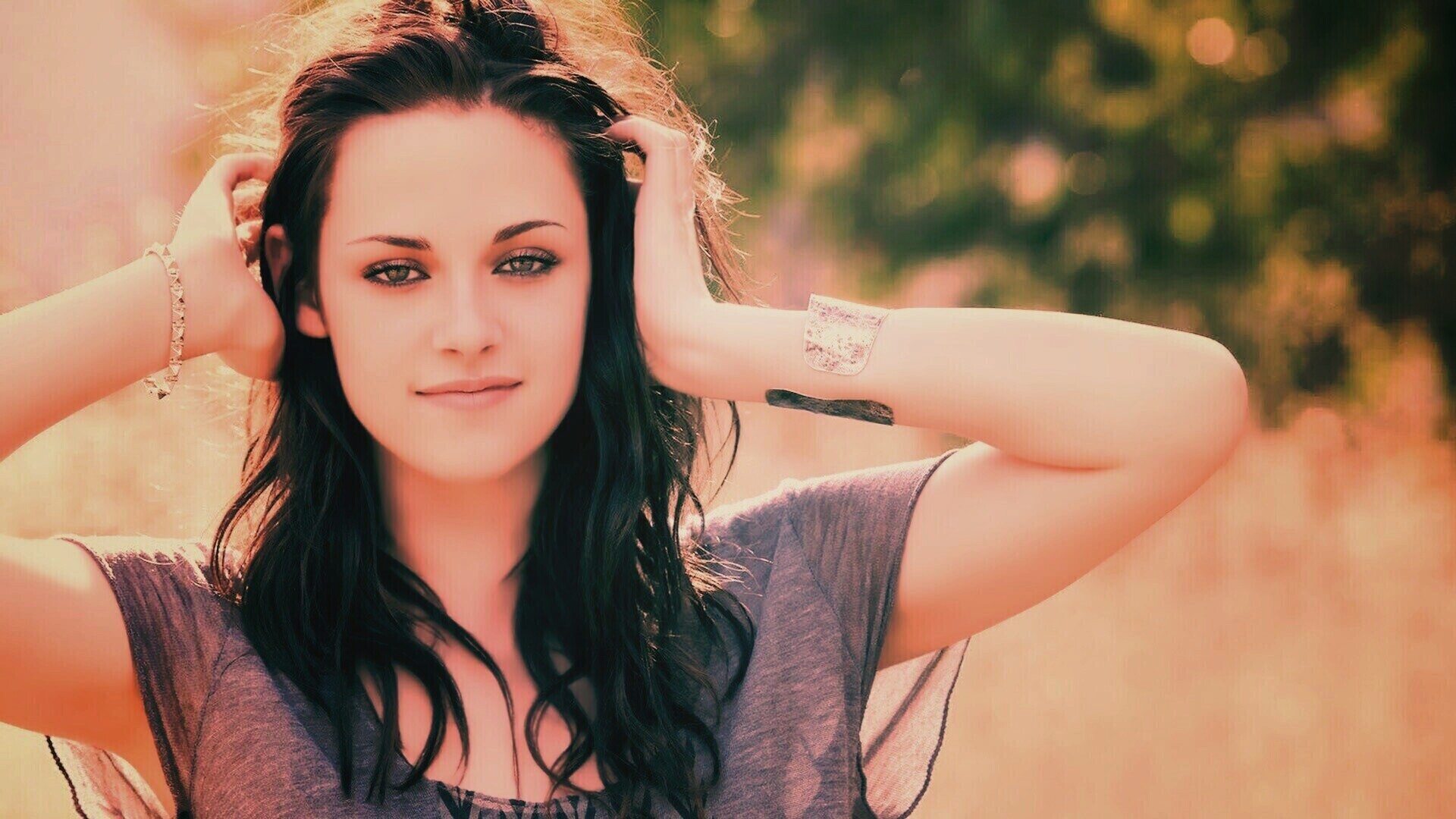 Кристен стюарт обои