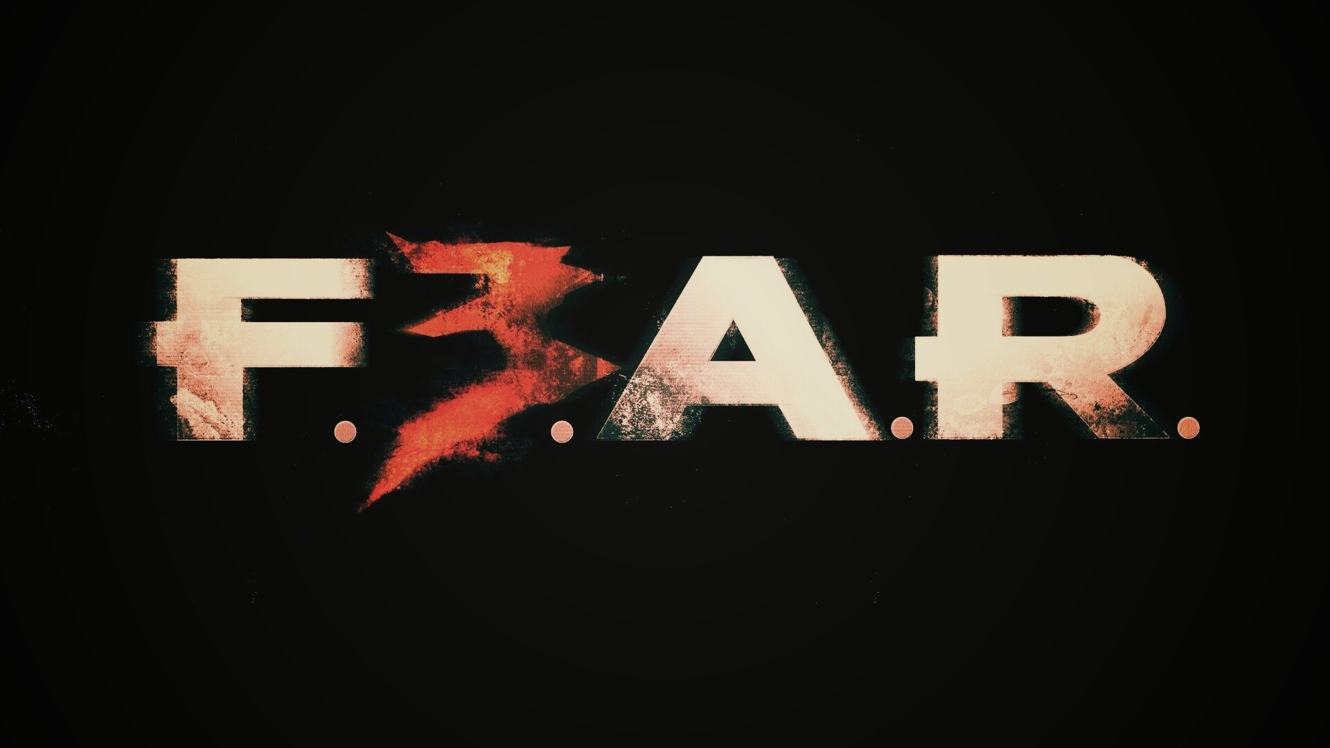 FEAR 3 обои
