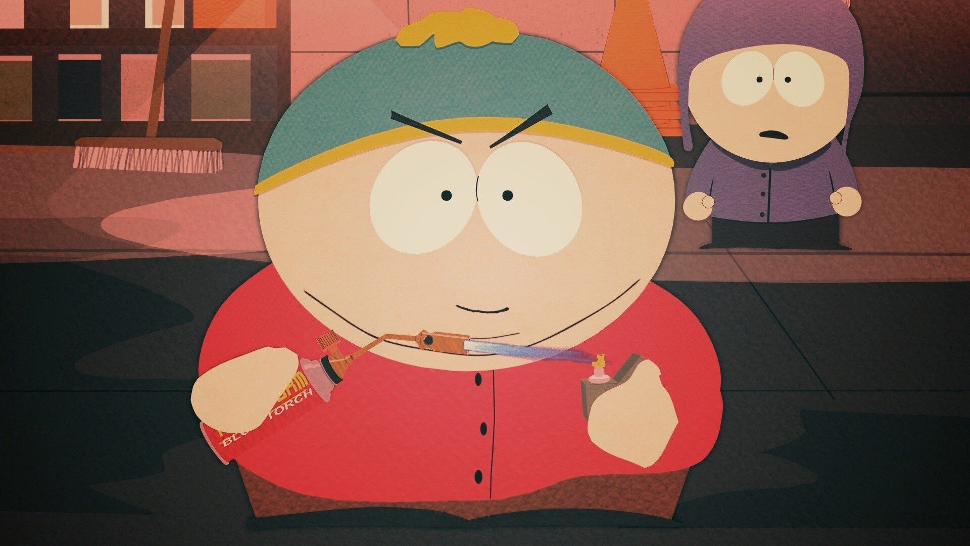 Эрик Картман обои