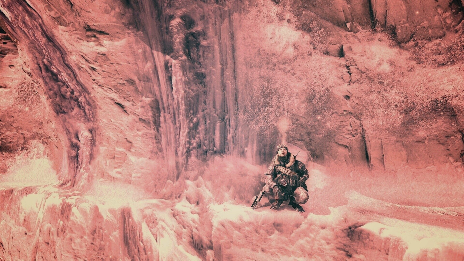 Ветеран из Modern Warfare 2 обои