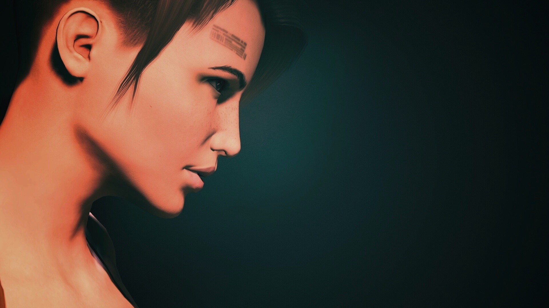 Люди завтрашнего дня обои