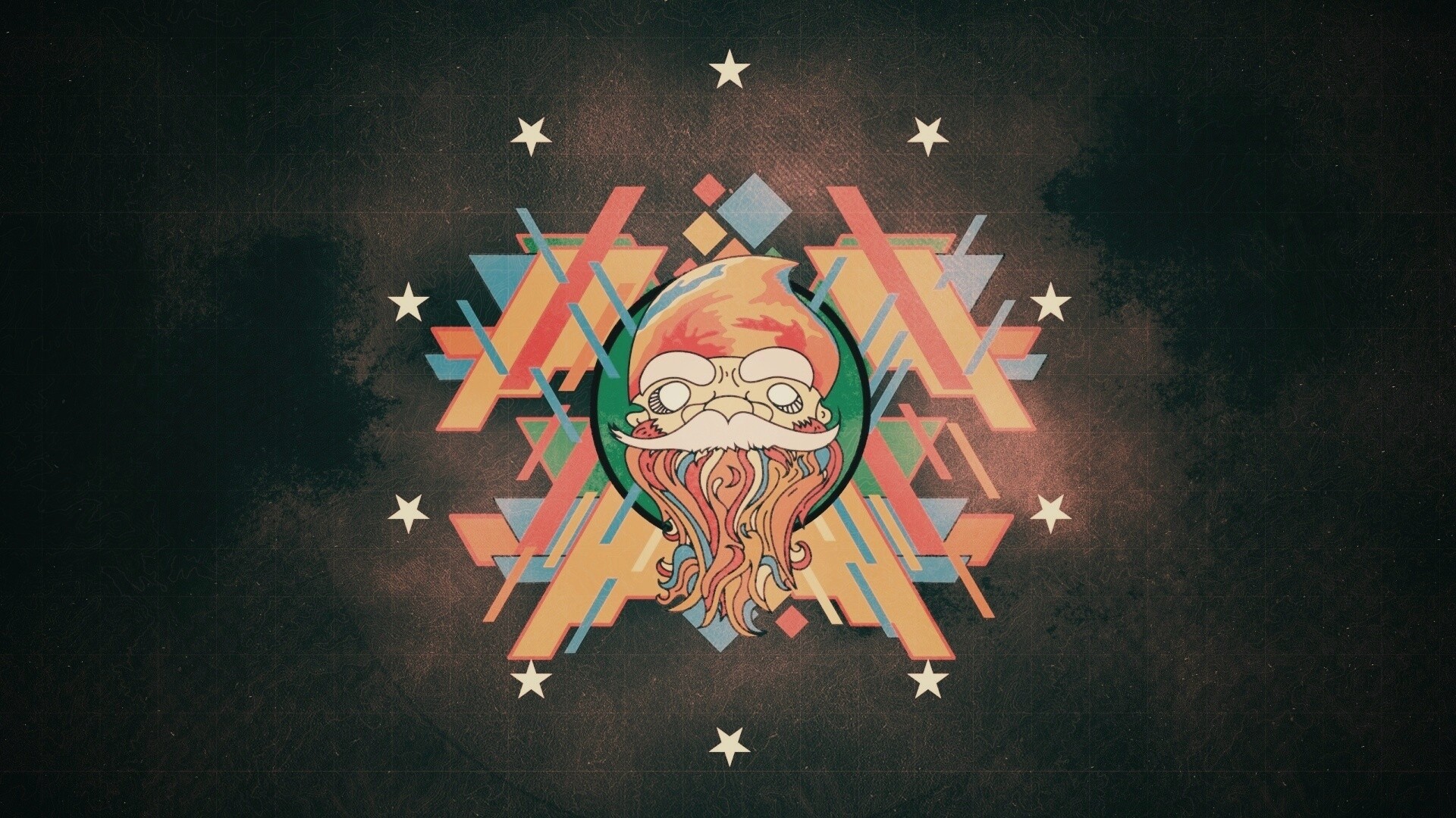 Страшный гном обои