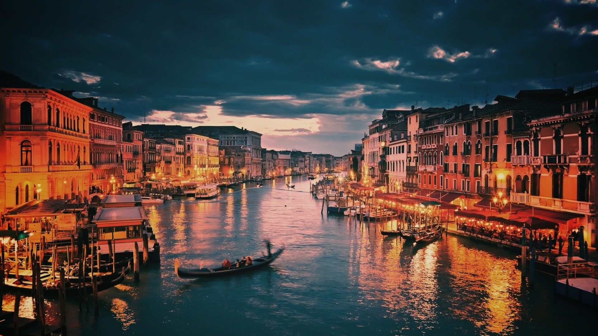 Венеция обои