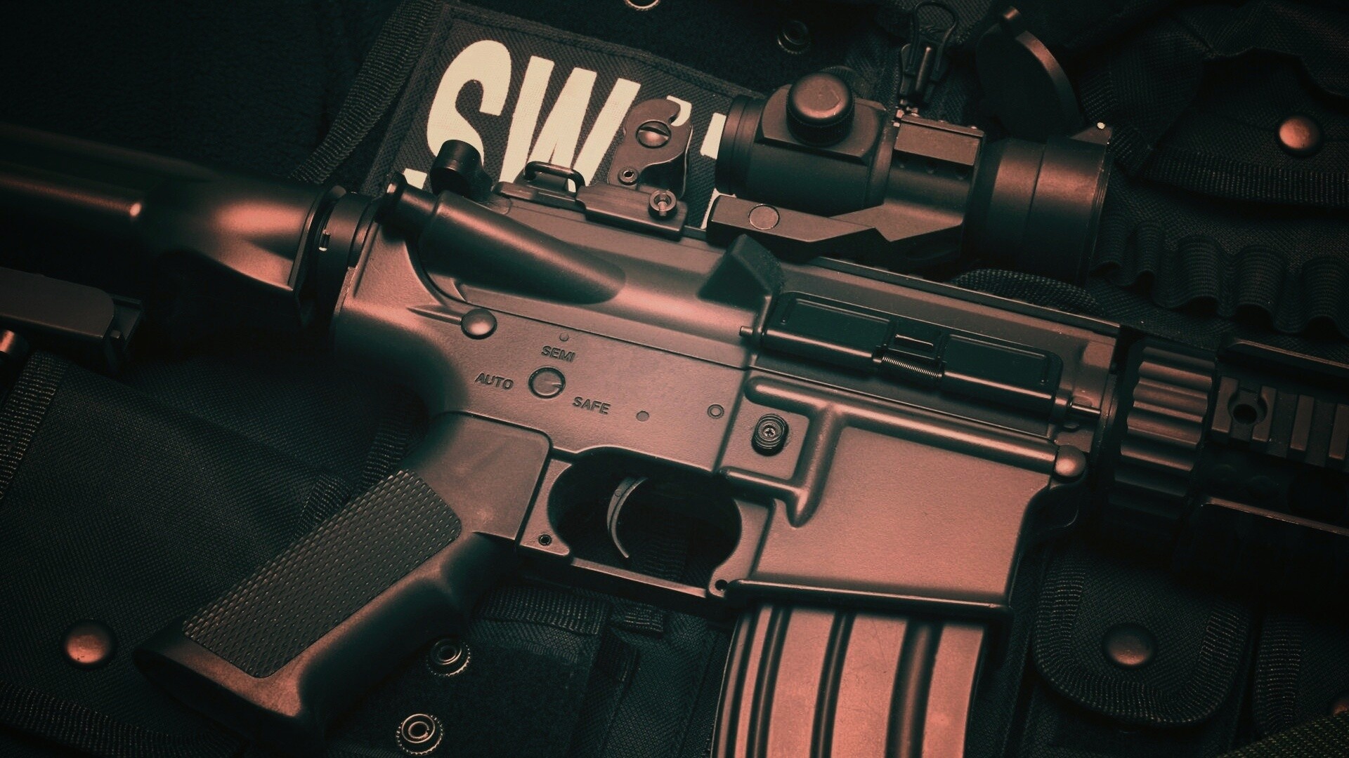 Оружие обои