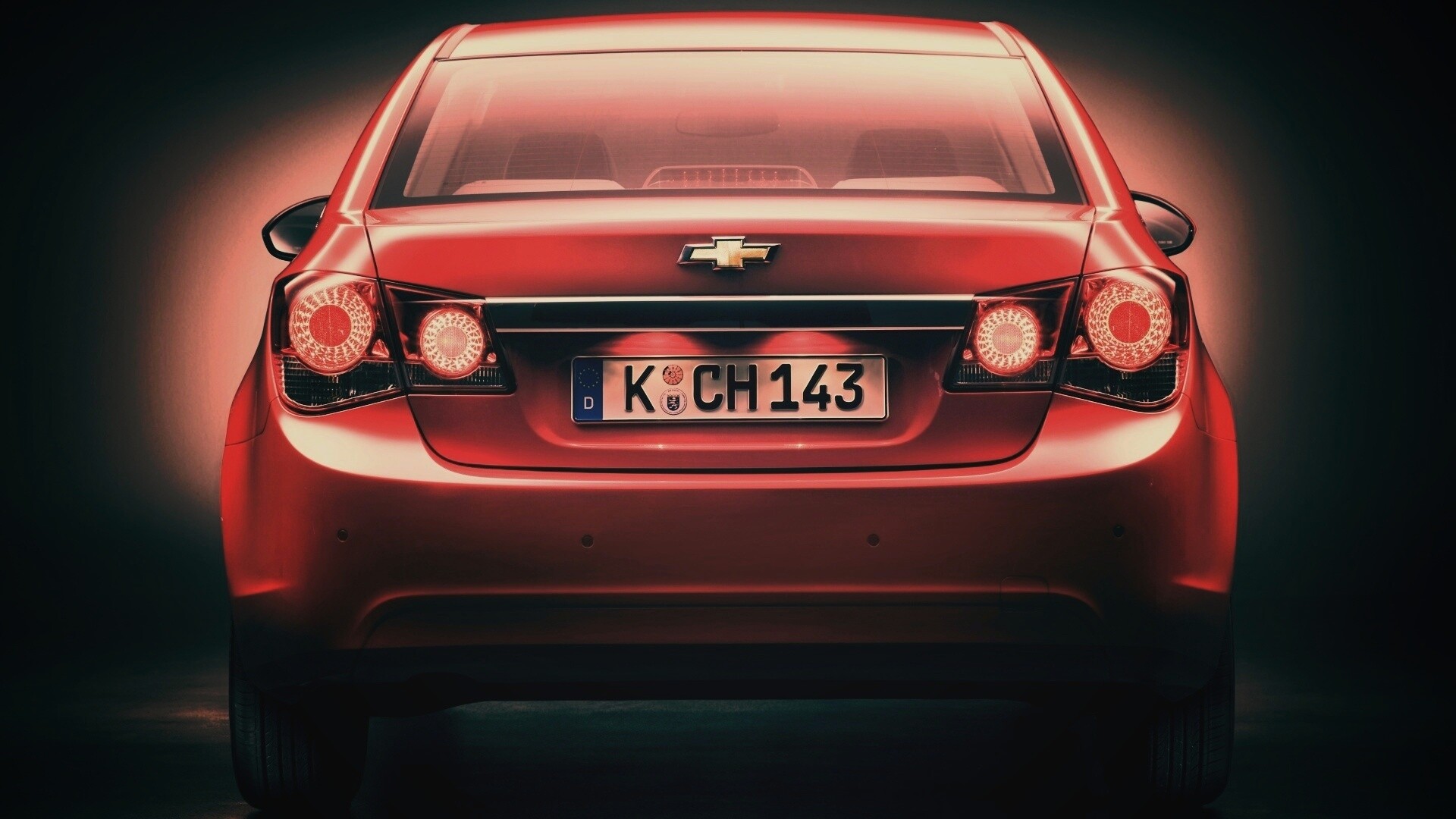 Шевроле Круз обои