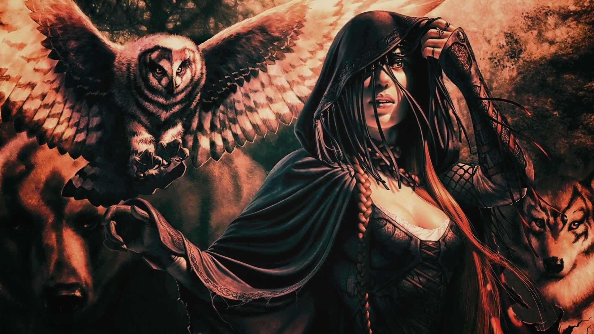 Magic: The Gathering обои