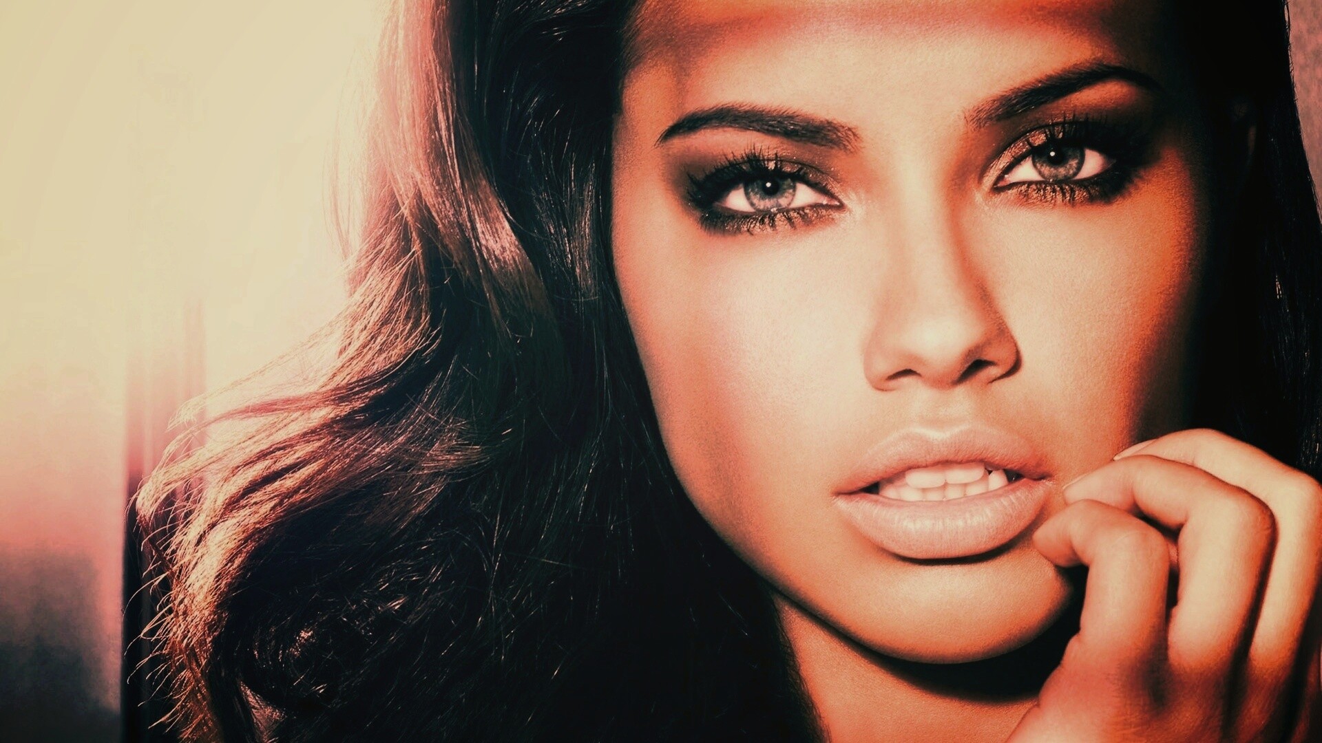 Адриана Лима обои