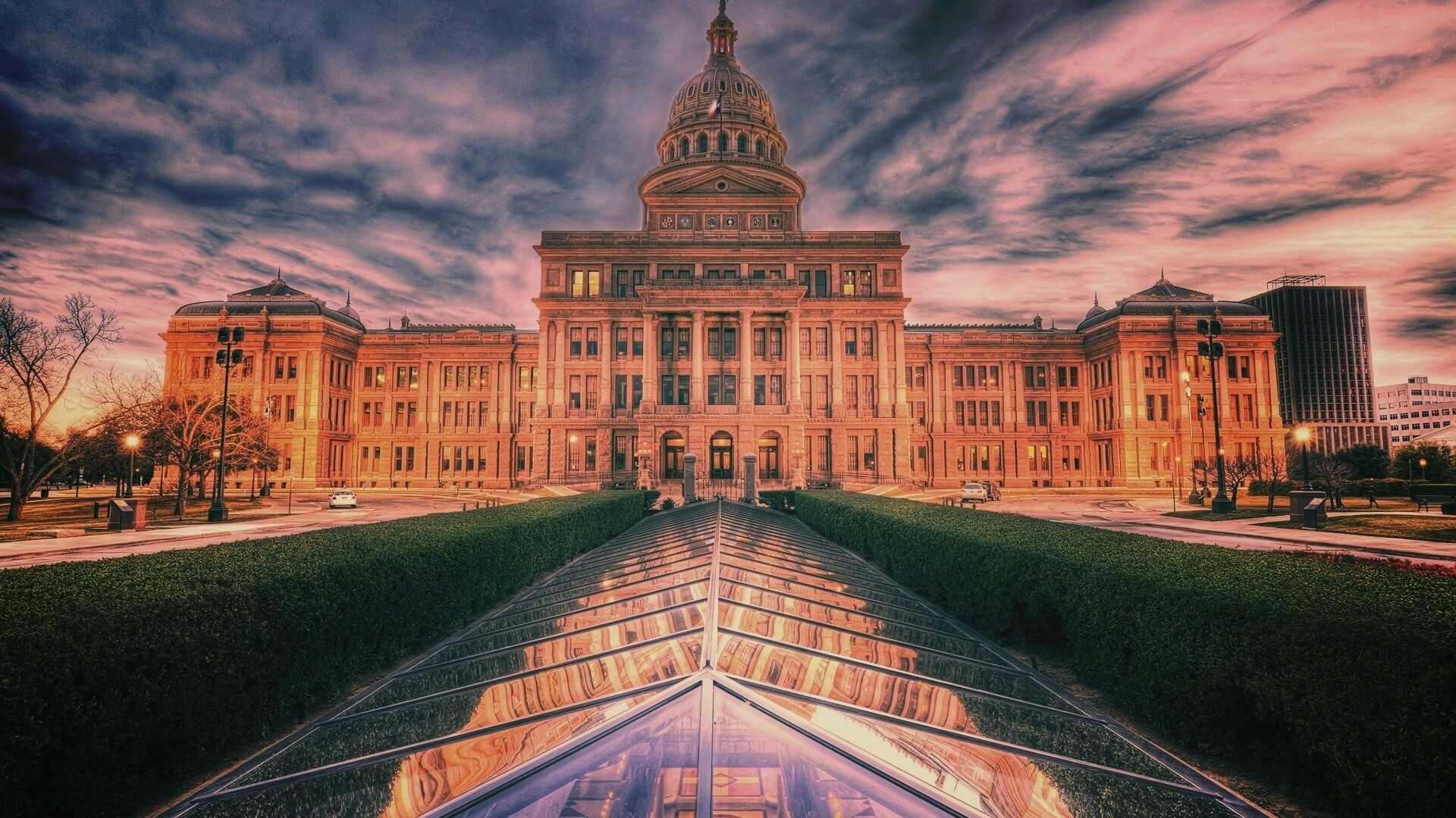 Национальный музей обои