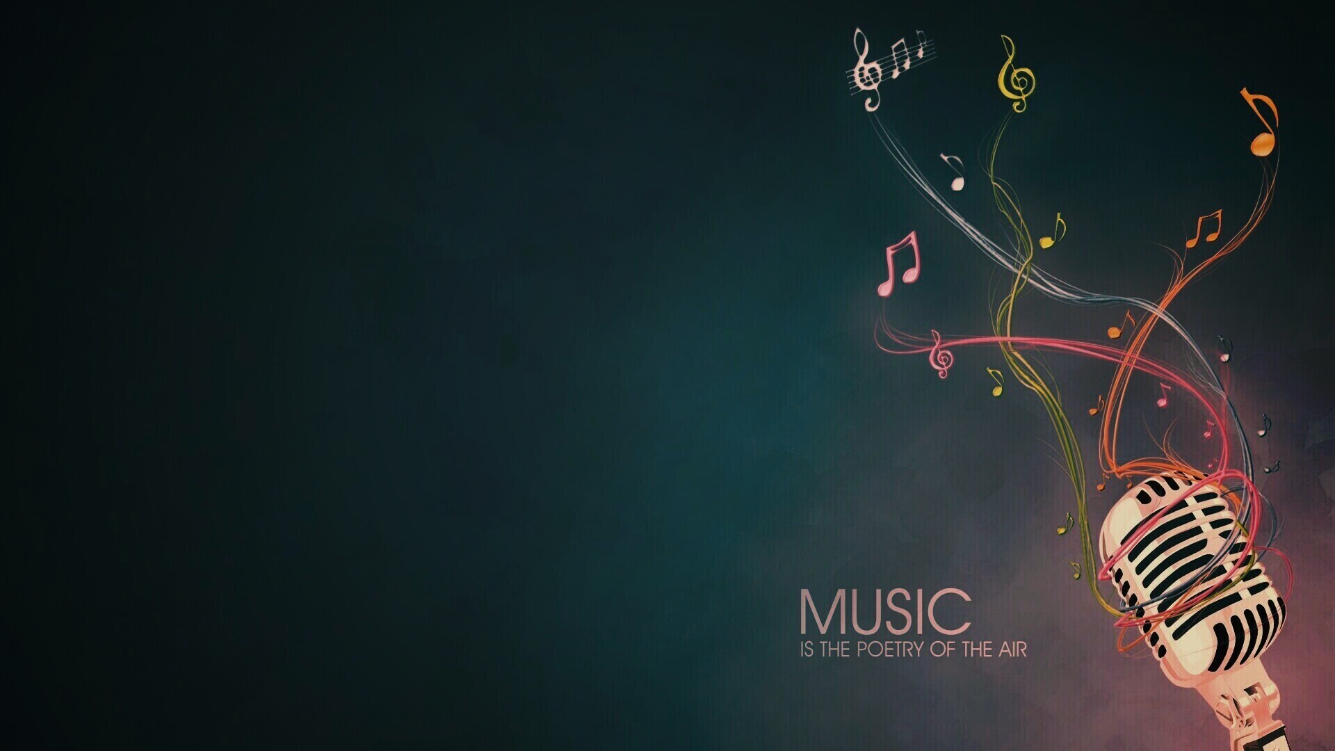 Поэзия воздуха обои