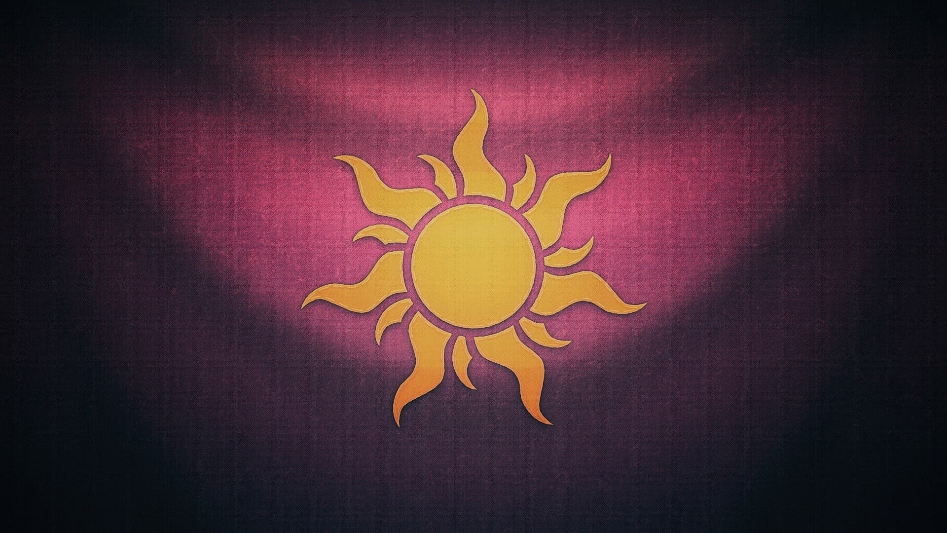 Рапунцель обои