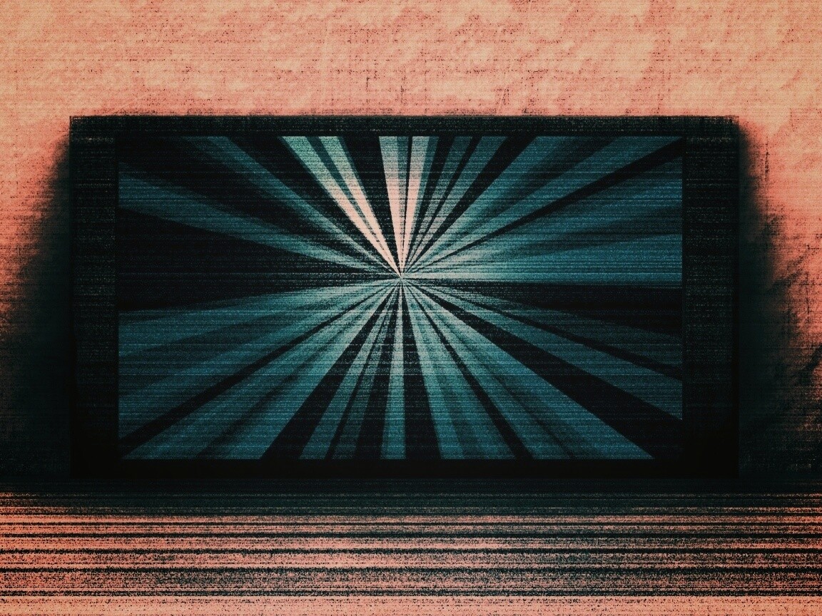 Телевизор обои