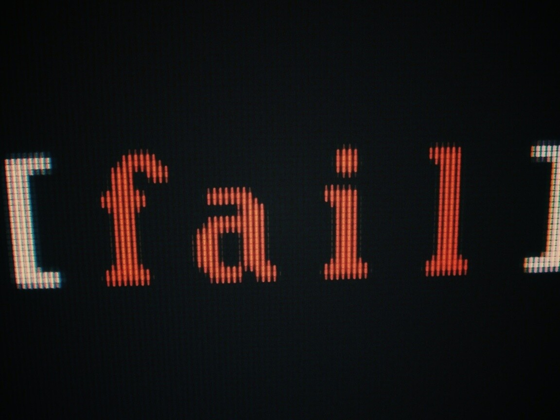 FAIL обои
