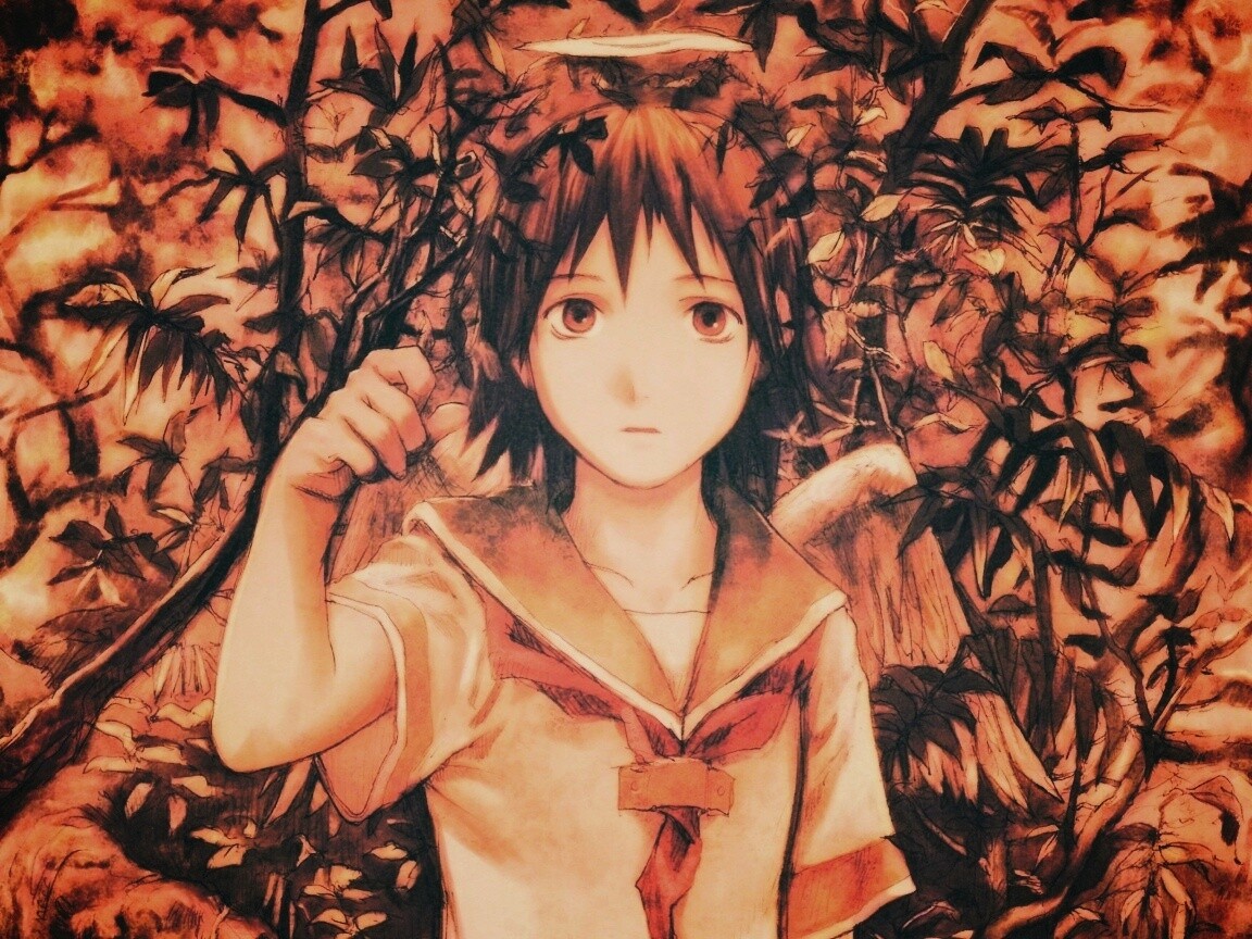 Маленький ангел обои