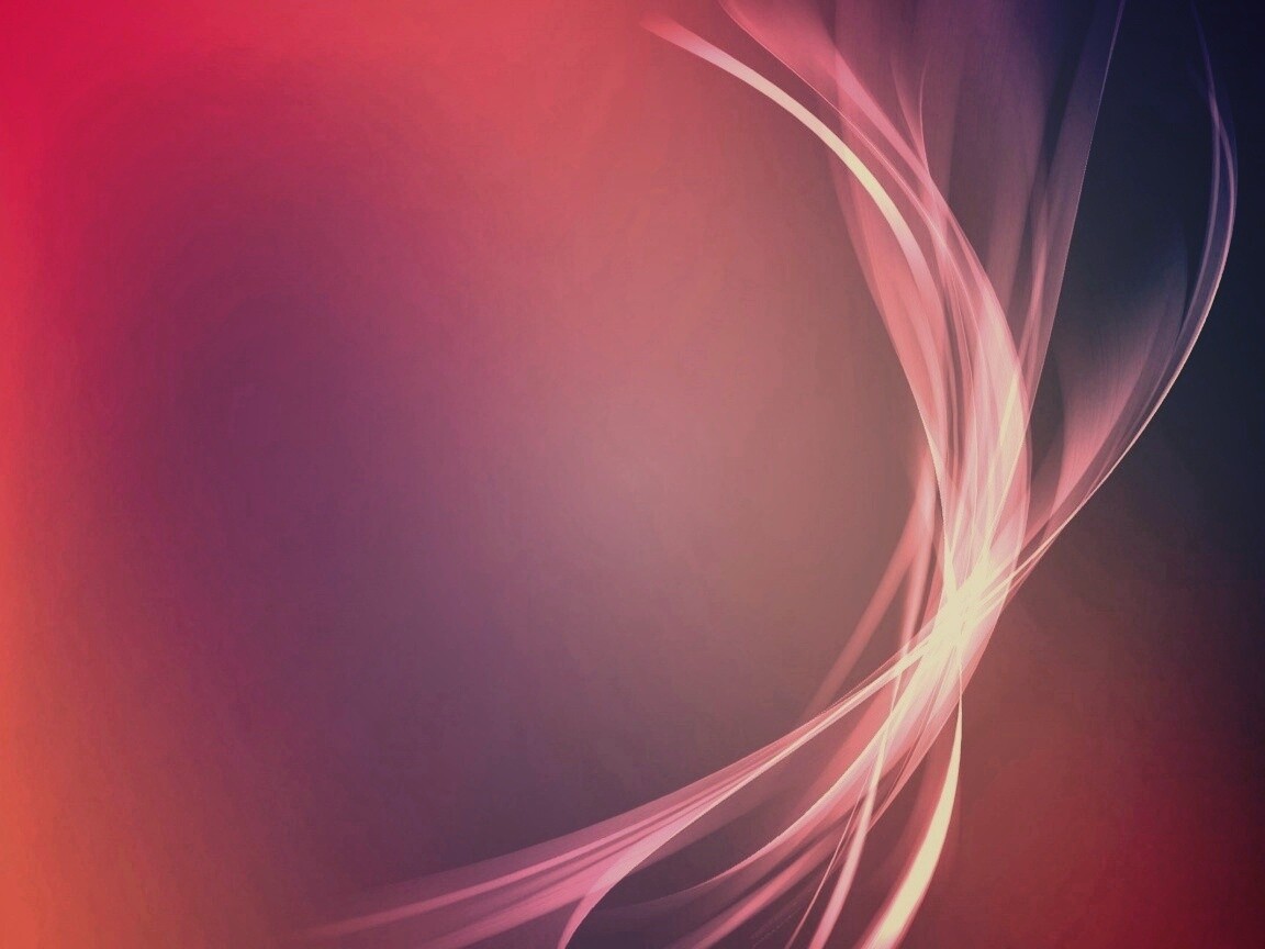 Прозрачный поток на сиреневом фоне обои